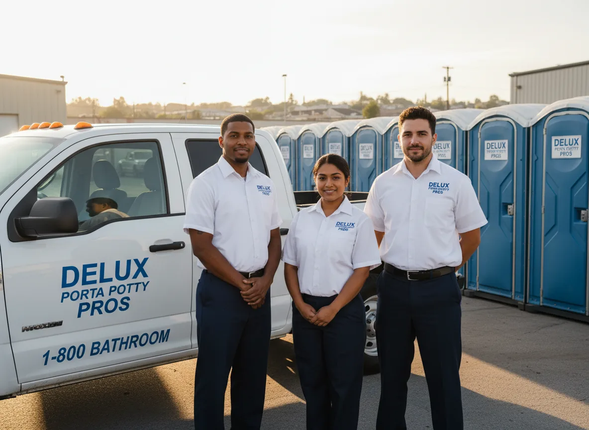 Long-Term Portable Toilet Rental company in Ashburn, VA