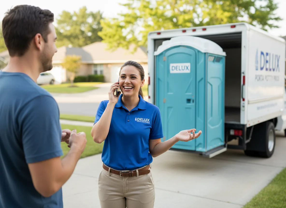 Long-Term Portable Toilet Rental Ashburn, VA FAQs